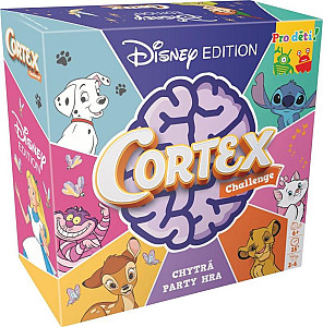 Cortex Disney - party hra