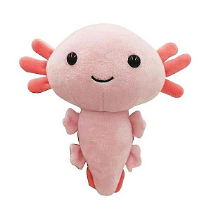 Cozy Noxxiez plyšák 21 cm - Axolotl růžový