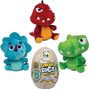 Cracking Eggs Dinosaurus ve vajíčku - mix motivů