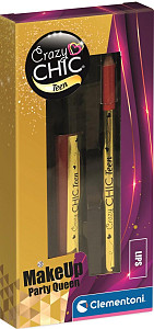 Crazy CHIC Lesk na rty: Party Queen