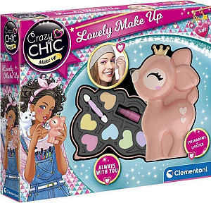 Crazy CHIC Make Up sada: Koloušek