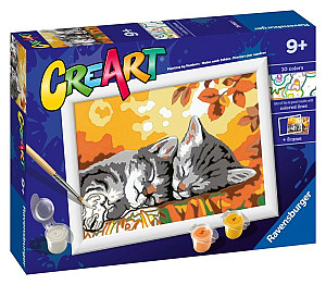 CreArt Podzimní koťata