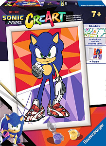 CreArt Sonic Prime