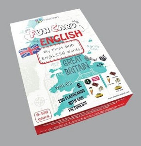 Creativo -XXL My First 600 English words