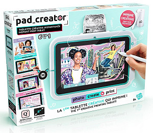 Creator Tablet s tiskárnou 6v1