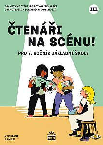 Čtenáři na scénu III. pro 4. ročník ZŠ