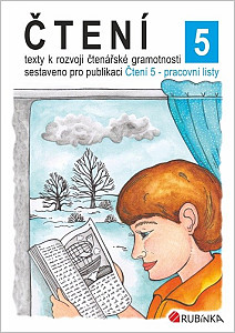 Čtení 5 - texty k rozvoji čtenářské gramotnosti