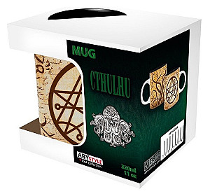 Cthulhu Hrnek - Necronomicon 320 ml