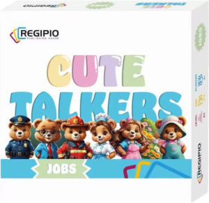 CUTE TALKERS JOBS