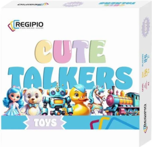 CUTE TALKERS TOYS