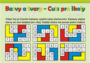 CUTS školní - 1.-2. třída