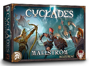 Cyclades: Legendární edice - Maelström (rozšíření)