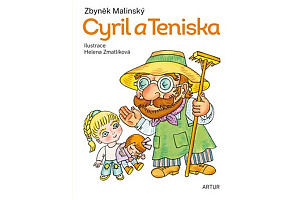 Cyril a Teniska