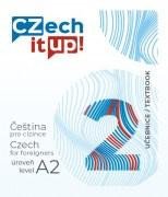 Czech it UP! 2 (úroveň A2, učebnice)