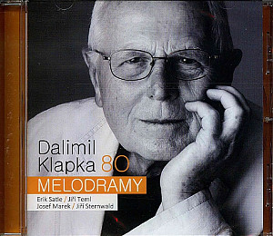 Dalimil Klapka 80 - Melodramy - CD