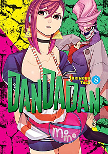 Dandadan 8