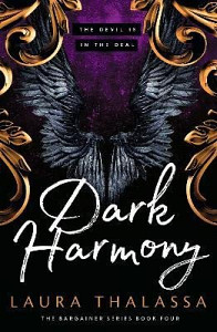 Dark Harmony (The Bargainers 4)