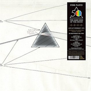 Dark Side Of The Moon / Live At Wembley 1974