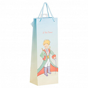 Dárková taška na lahev Malý princ  – Traveler, 13 c 36 cm