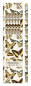Dárkové balení tužek Butterflies