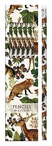 Dárkové balení tužek Forest Animals