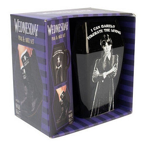 Dárkový set: Wednesday