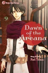 Dawn of the Arcana 9