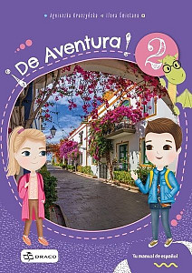 De Aventura! 2 - učebnice