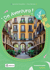De Aventura! 4 - učebnice