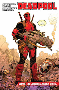 Deadpool 1 - Žoldnéřina těžká dřina