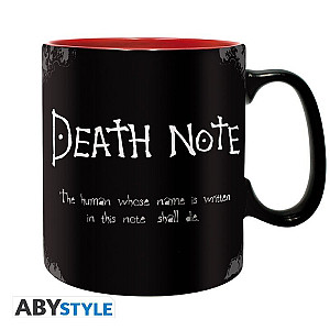 Death Note Hrnek 460 ml