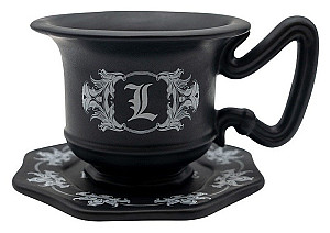 Death Note Hrnek s podšálkem - L 200 ml