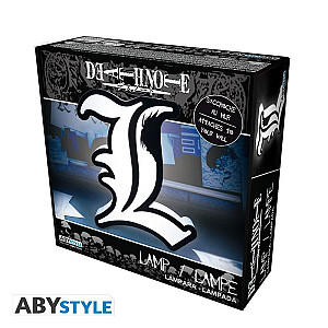 Death Note Lampa - L