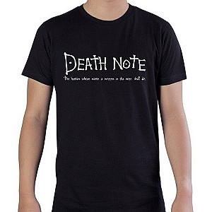 Death Note Tričko XL