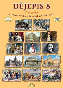 Dějepis 8 (pracovní sešit) RVP
