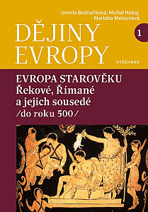 Dějiny Evropy 1: Evropa starověku