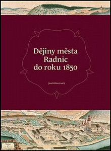 Dějiny města Radnic do roku 1850