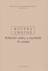 Dějiny politického myšlení III/2