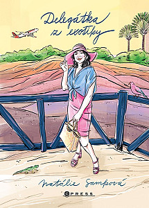 Delegátka z exotiky