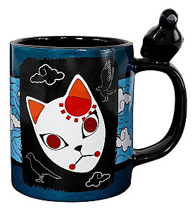 Demon Slayer 3D Hrnek - Tanjiro 460 ml