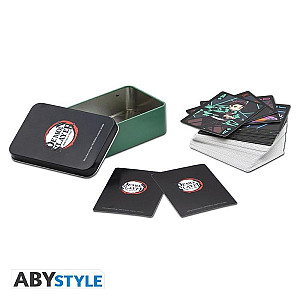 Demon Slayer Hrací karty