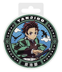 Demon Slayer Keramické podtácky Tanjiro