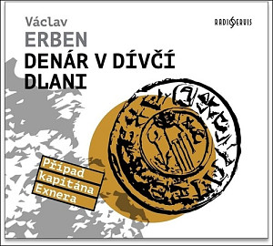 Denár v dívčí dlani - CDmp3  (Čte Tomáš Jirman)