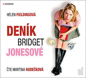 Deník Bridget Jonesové - CDmp3