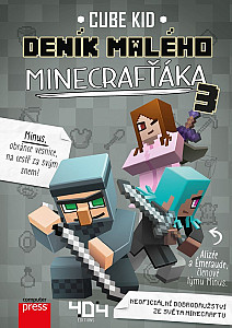 Deník malého Minecrafťáka 3