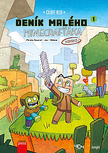 Deník malého Minecrafťáka: komiks