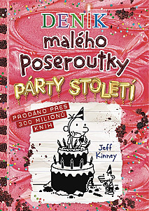Deník malého poseroutky 20 - Párty století