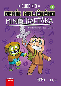 Deník maličkého Minecrafťáka