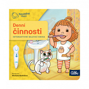 Minikniha Denní činnosti