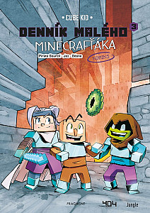 Denník malého Minecrafťáka: komiks 3